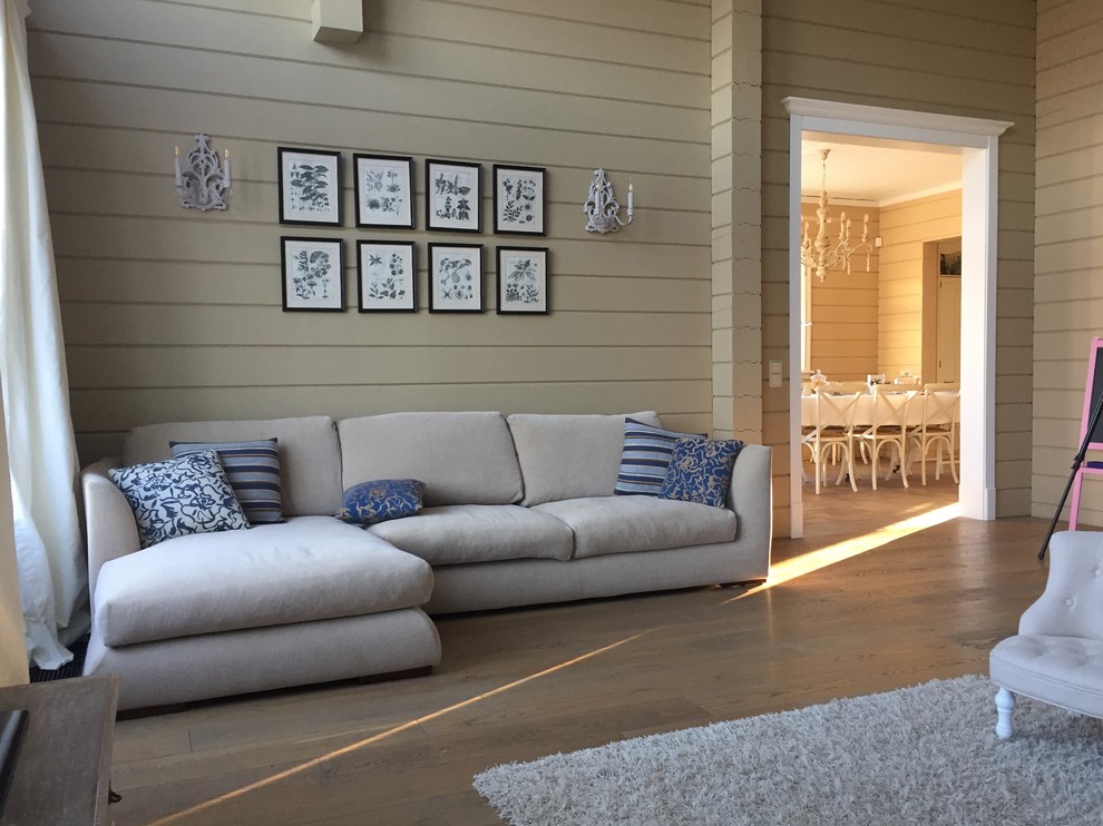 Дом Подушкино