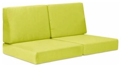 Zuo Modern Cosmopolitan Outdoor Sofa Cushions
