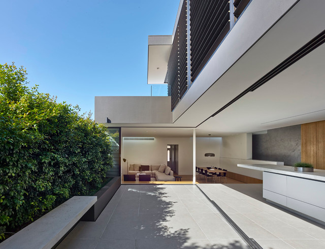 Birchgrove Project modern-kitchen