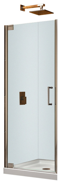 DreamLine SHDR-4130720-01 Elegance Shower Door