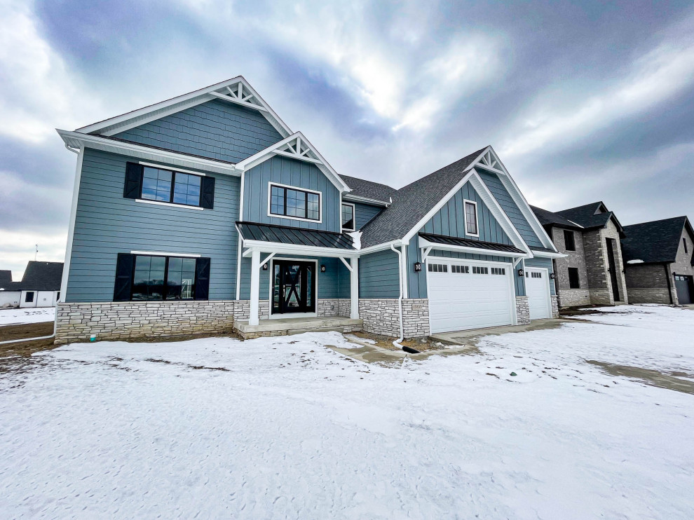 The Waterleaf Drive Project