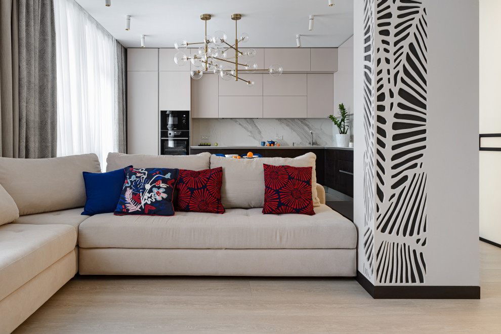 Квартира в ЖК Онегин