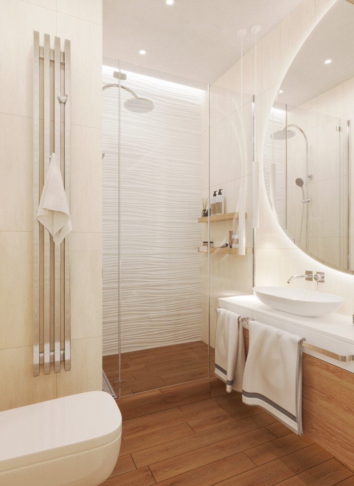 Дизайн интерьеров дома, Подмосковье