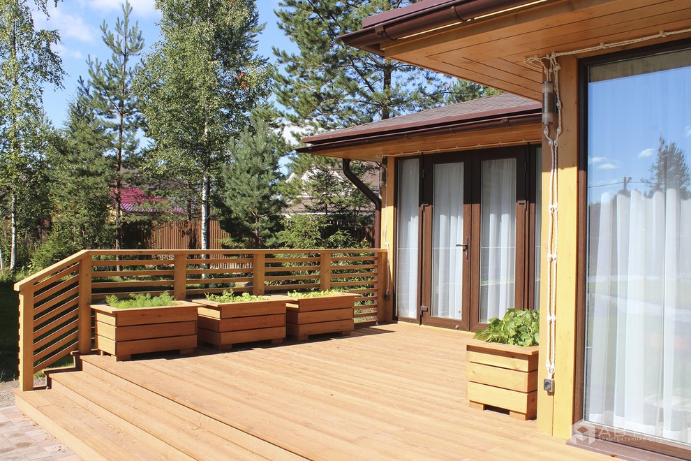 Летняя кухня - гостевой дом AV108