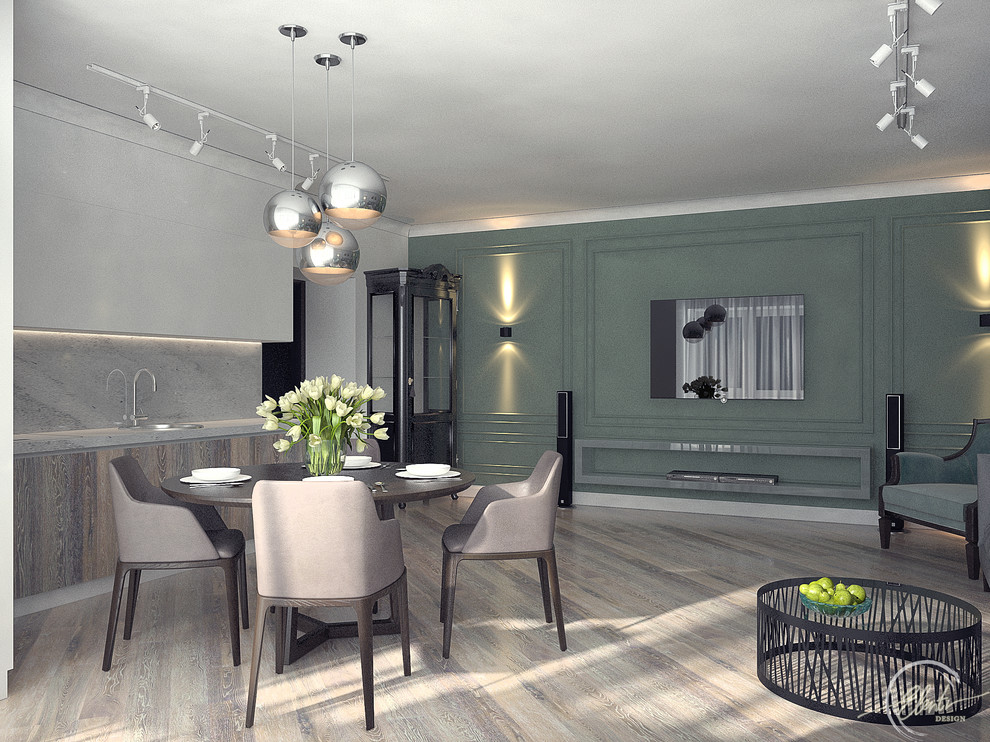 Современная классика ЖК Центральный