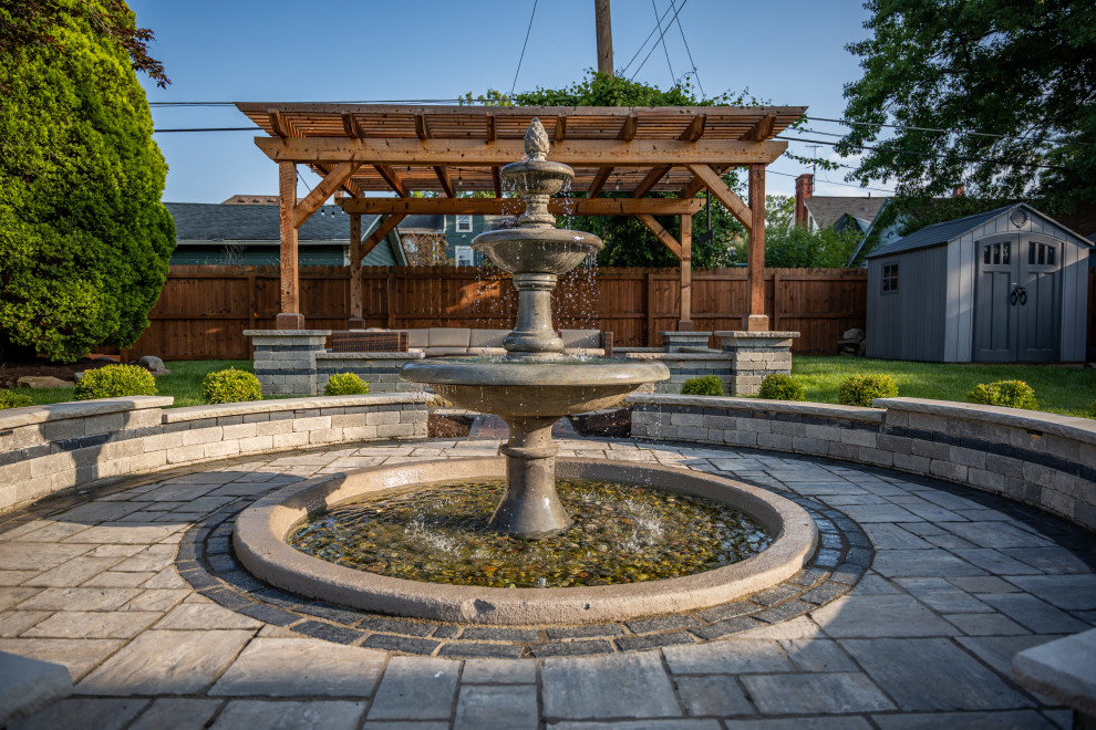Water Features