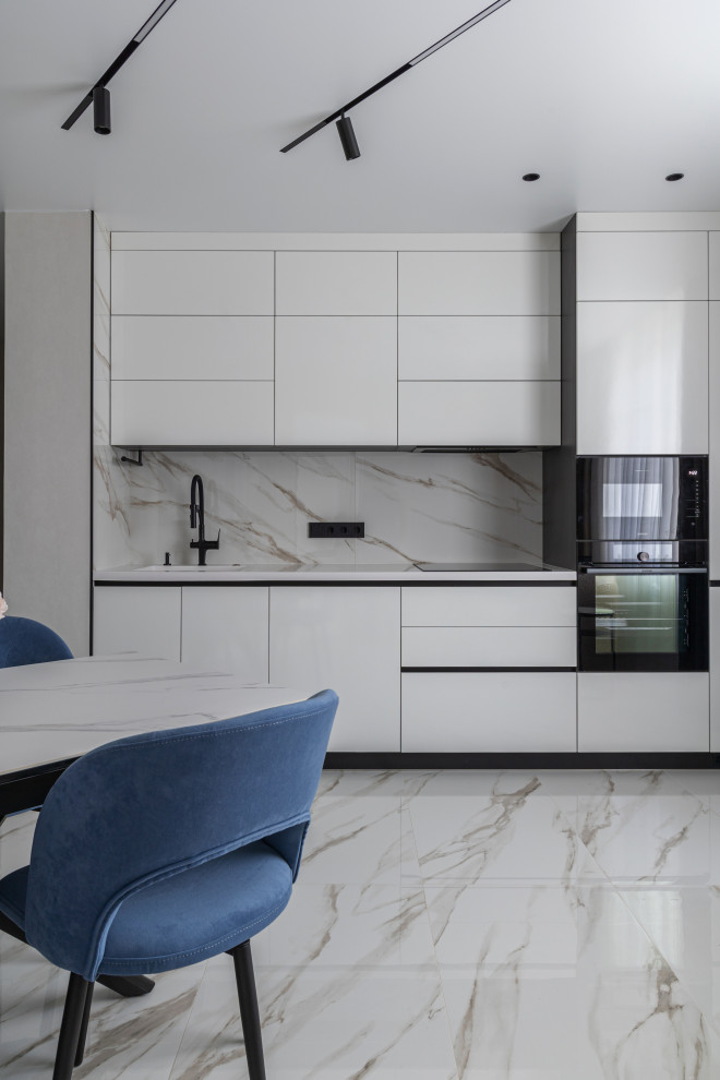 Реализованный интерьер ул. Семашко