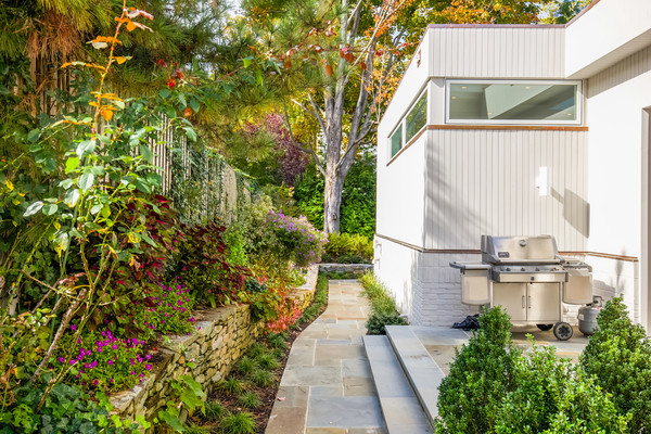 Bethesda Contemporary Home