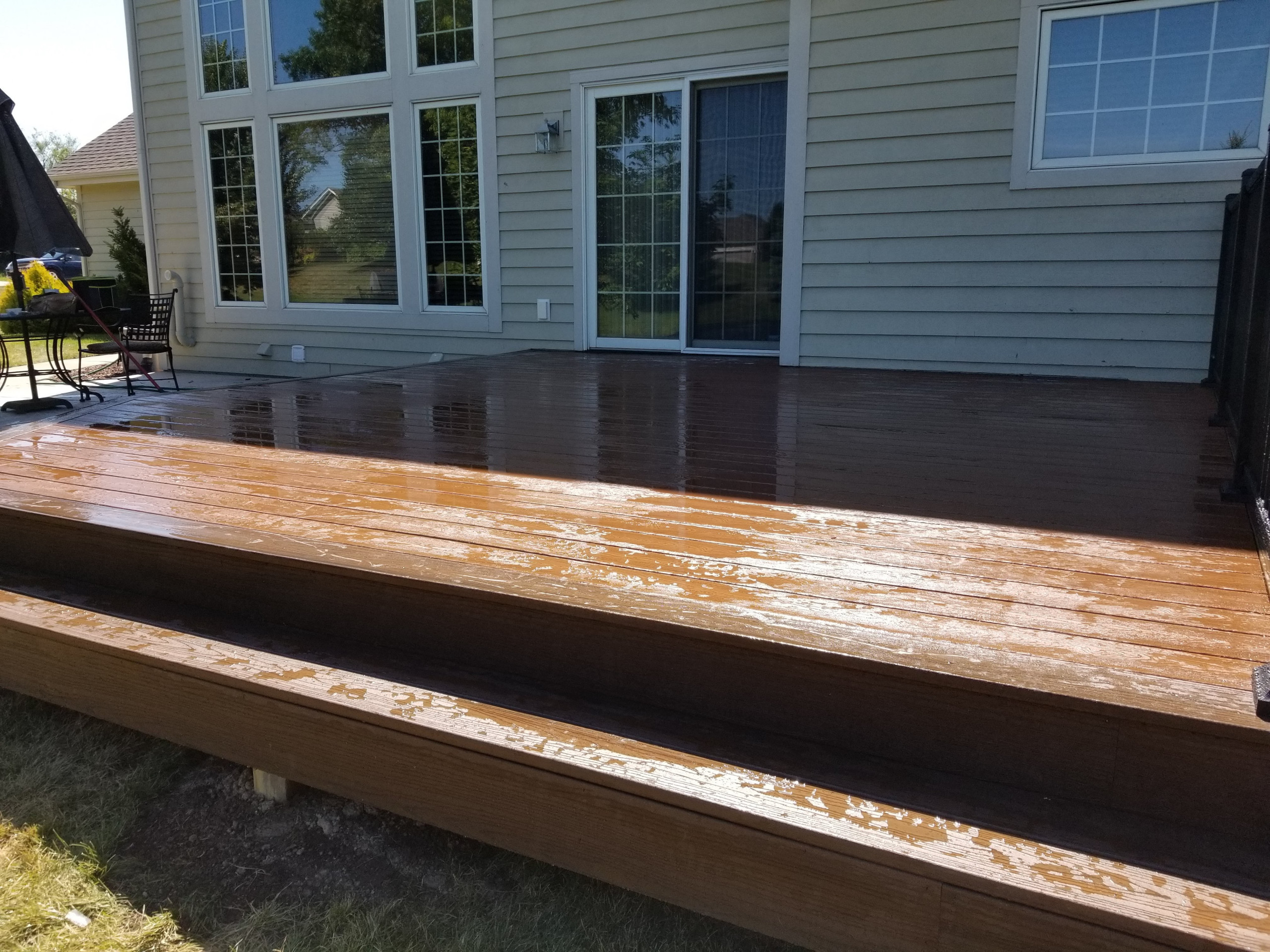 Composite Deck