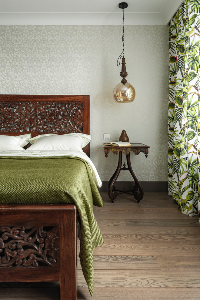 Главная спальная