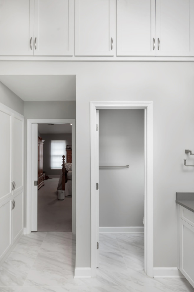 Home design - modern home design idea in Charlotte