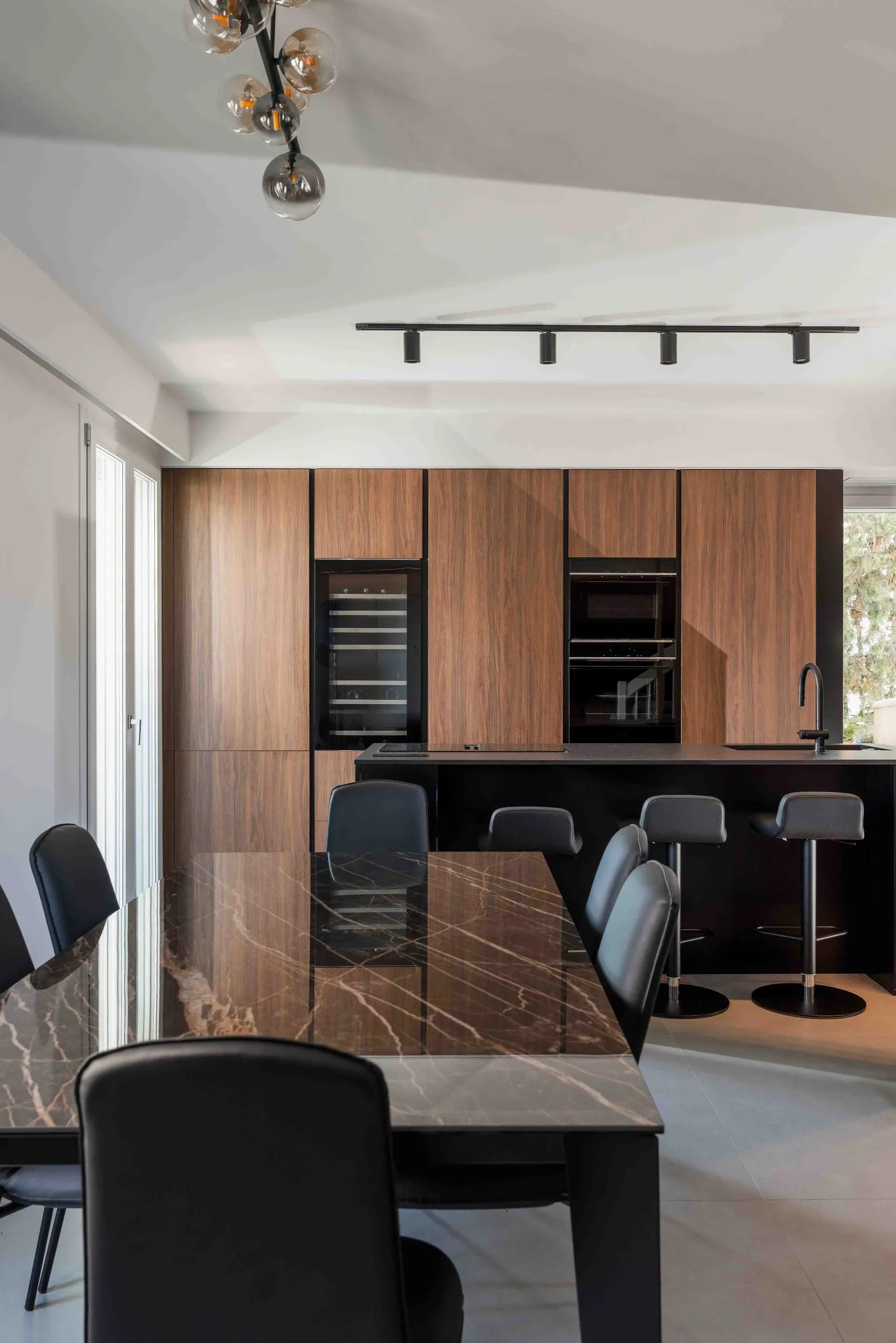 Casa F - Progettazione d'interni e arredamento