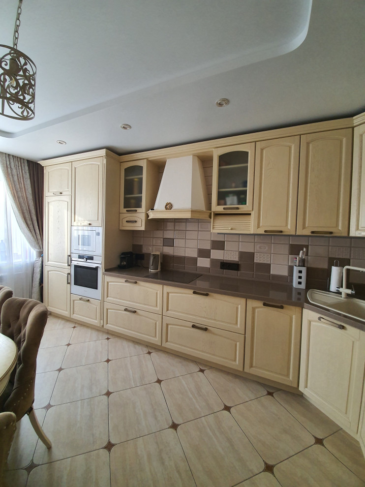 Дом для Марселя