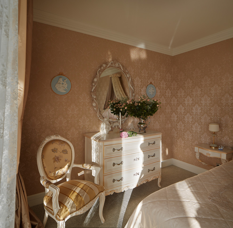 Квартира-шкатулка | The apartment is in the neoclassical style