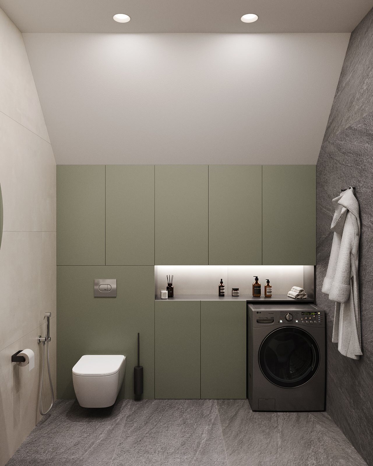 Дом в Фэмили парк