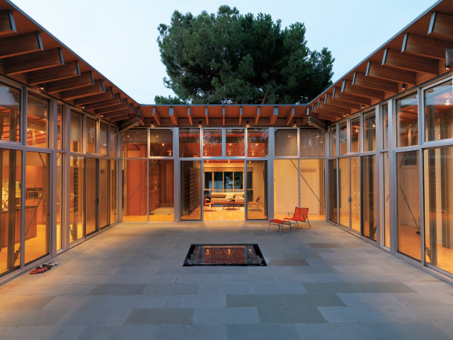 Courtyard 