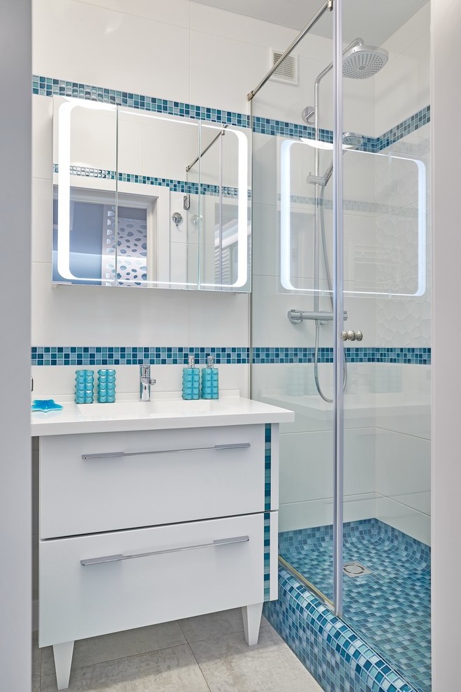 Квартира-студия у моря