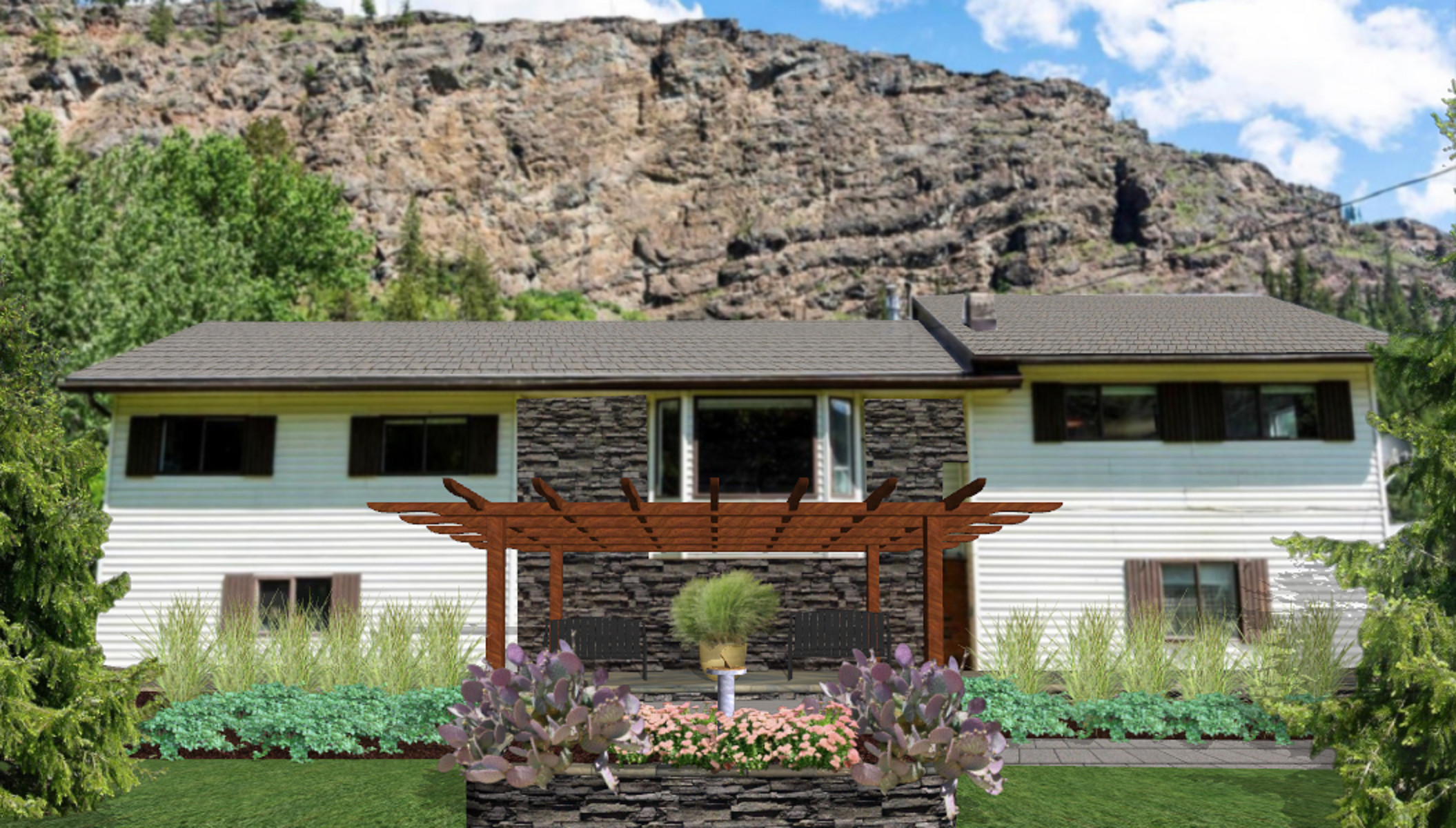 Creating Curb Appeal