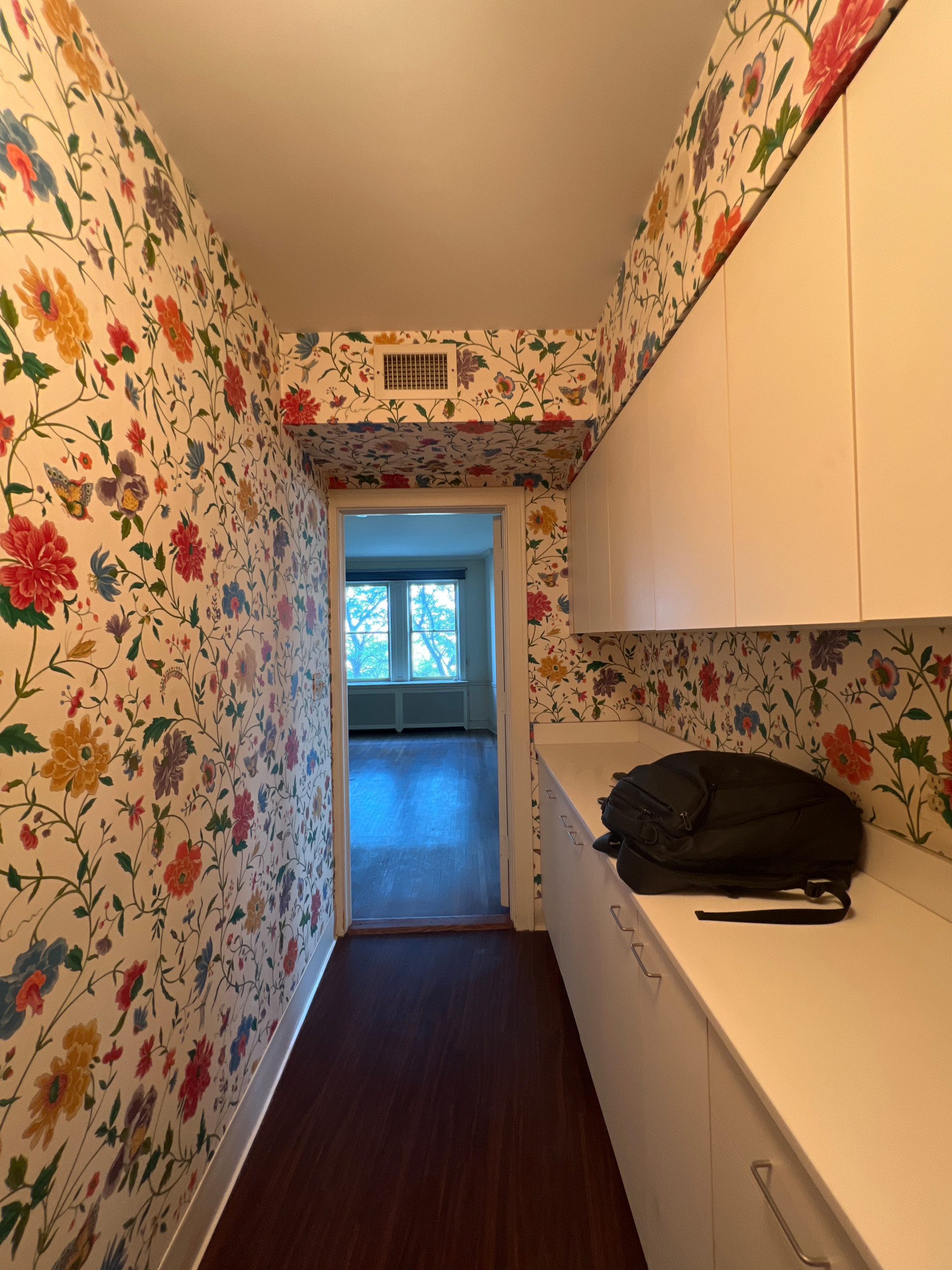 Kitchen Before