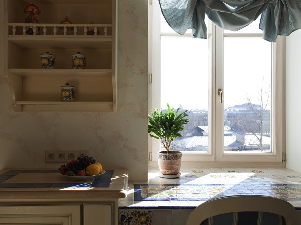 Интерьер с южным колоритом