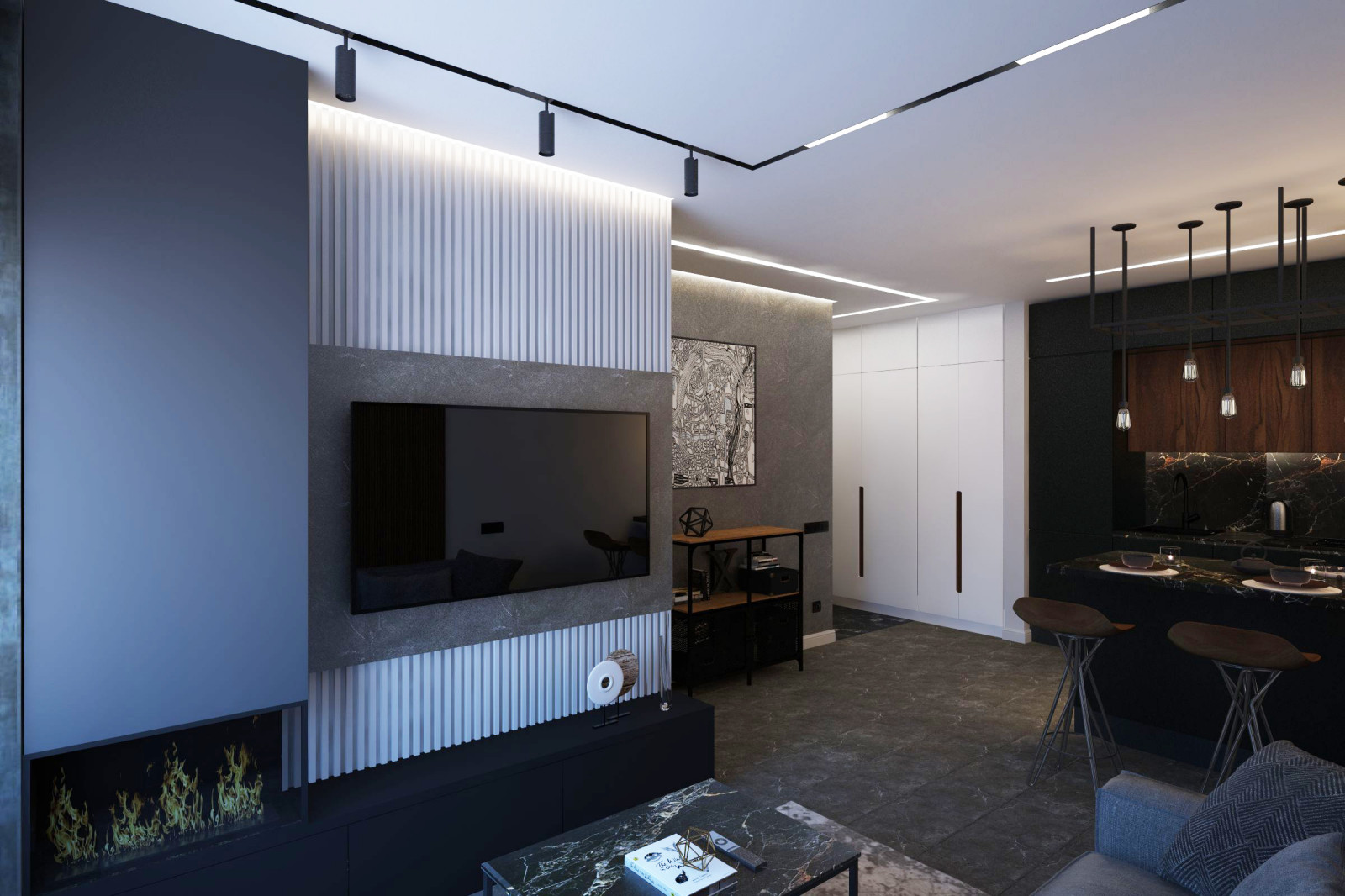 "Мужская пещера" г. Сургут