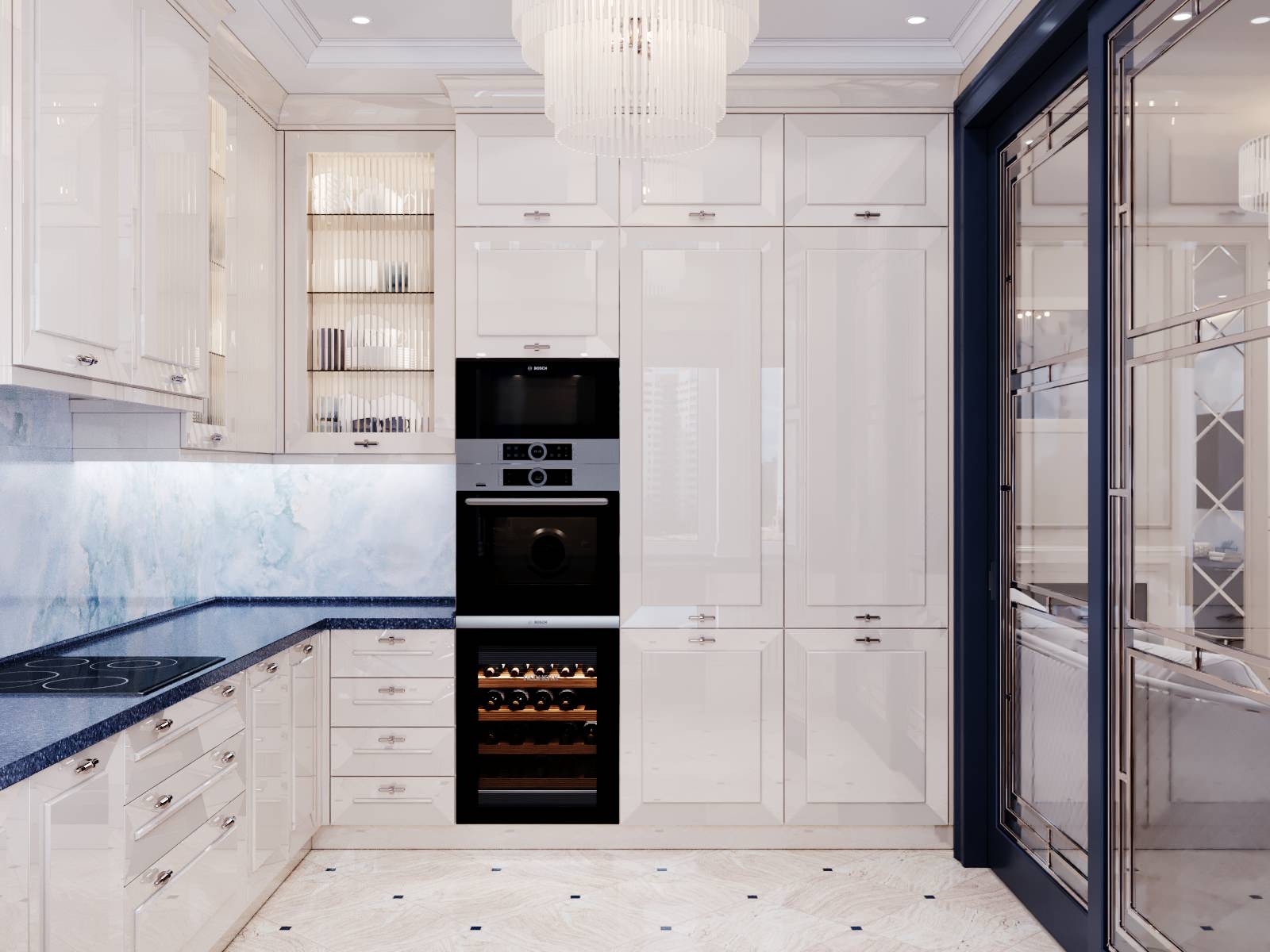 Квартира (вторичка) в Кунцево