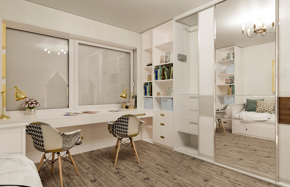 Детская для двух сестренок