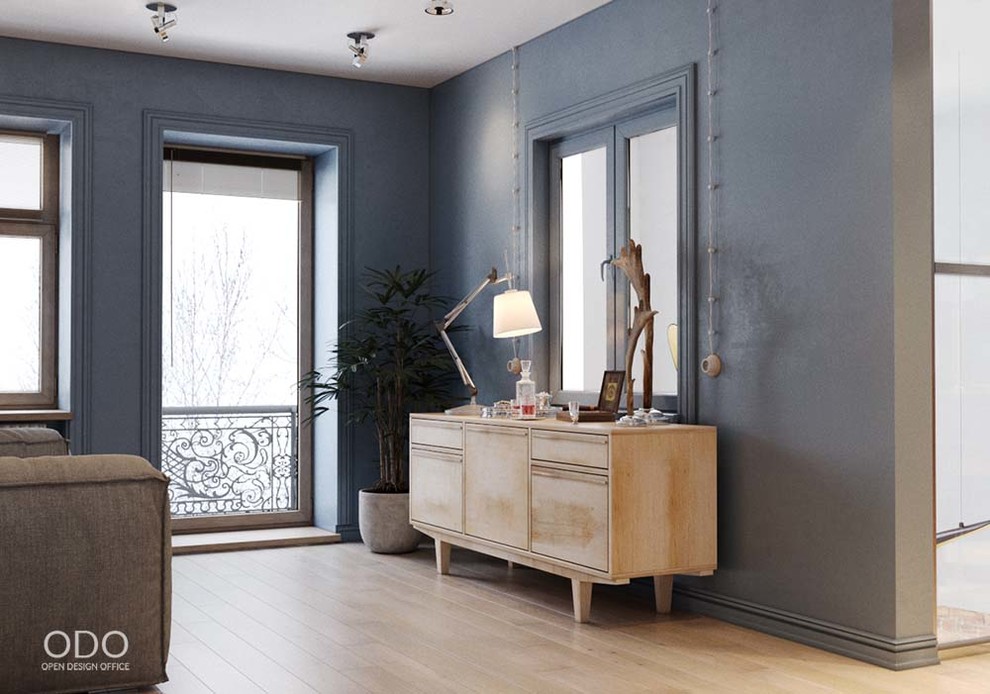 Уютный лофт