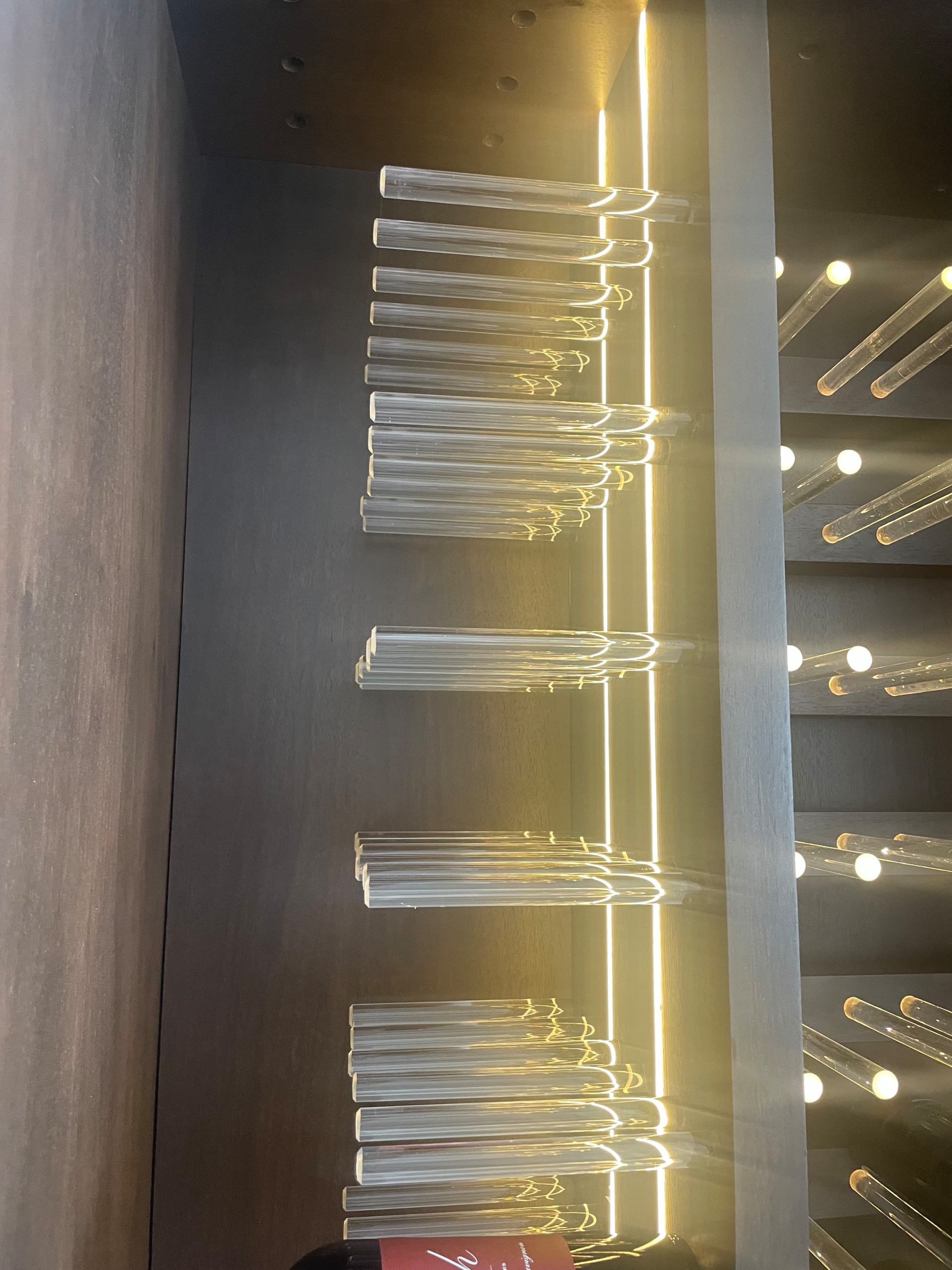 Customized Wine Cellars