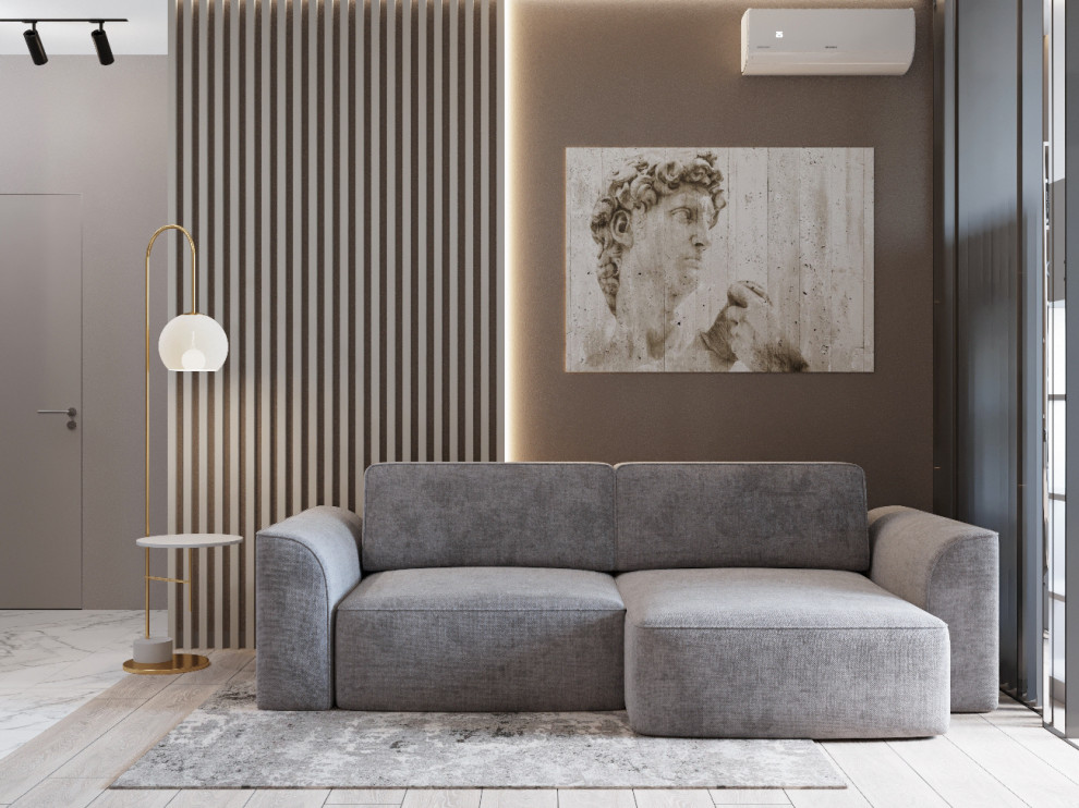 Дизайн-проект "Реутов"