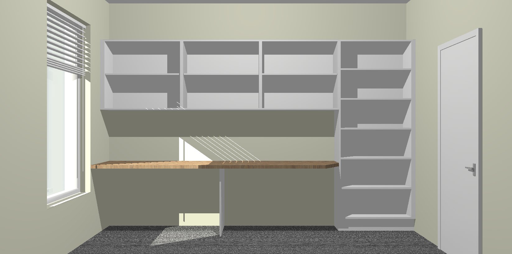Study Desk, Nundah