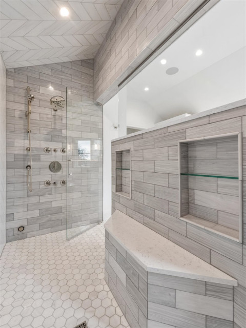 Hill transitional-bathroom