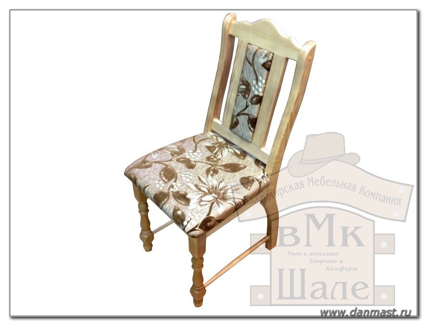 Стулья из массива