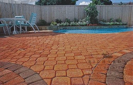 Design ideas for a contemporary landscaping in Houston.