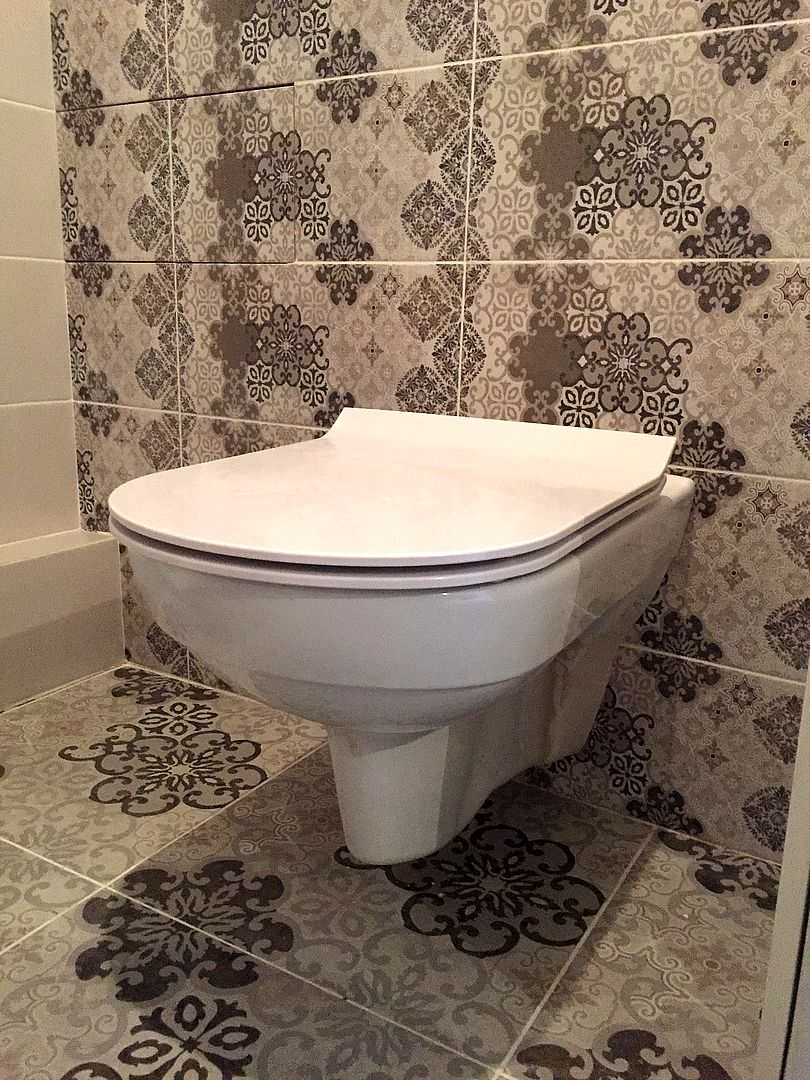 Ремонт в квартире 88,3 м²