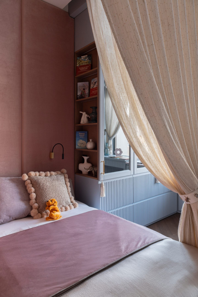 Современная квартира 100м. Публикация в MYDECOR