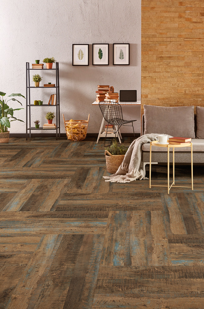 Продукция Tarkett в гостиных