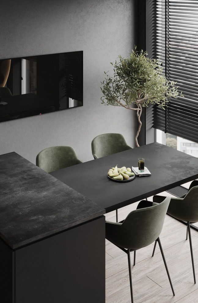 Дизайн-проект квартиры в ЖК Хорошевский