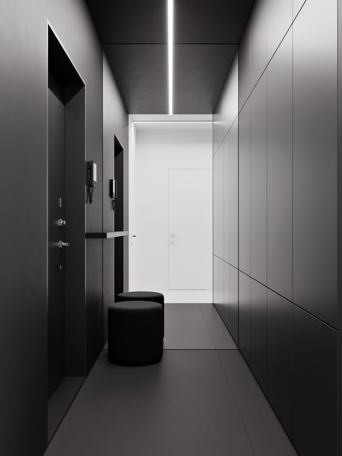 ЧЕРНОЕ И БЕЛОЕ