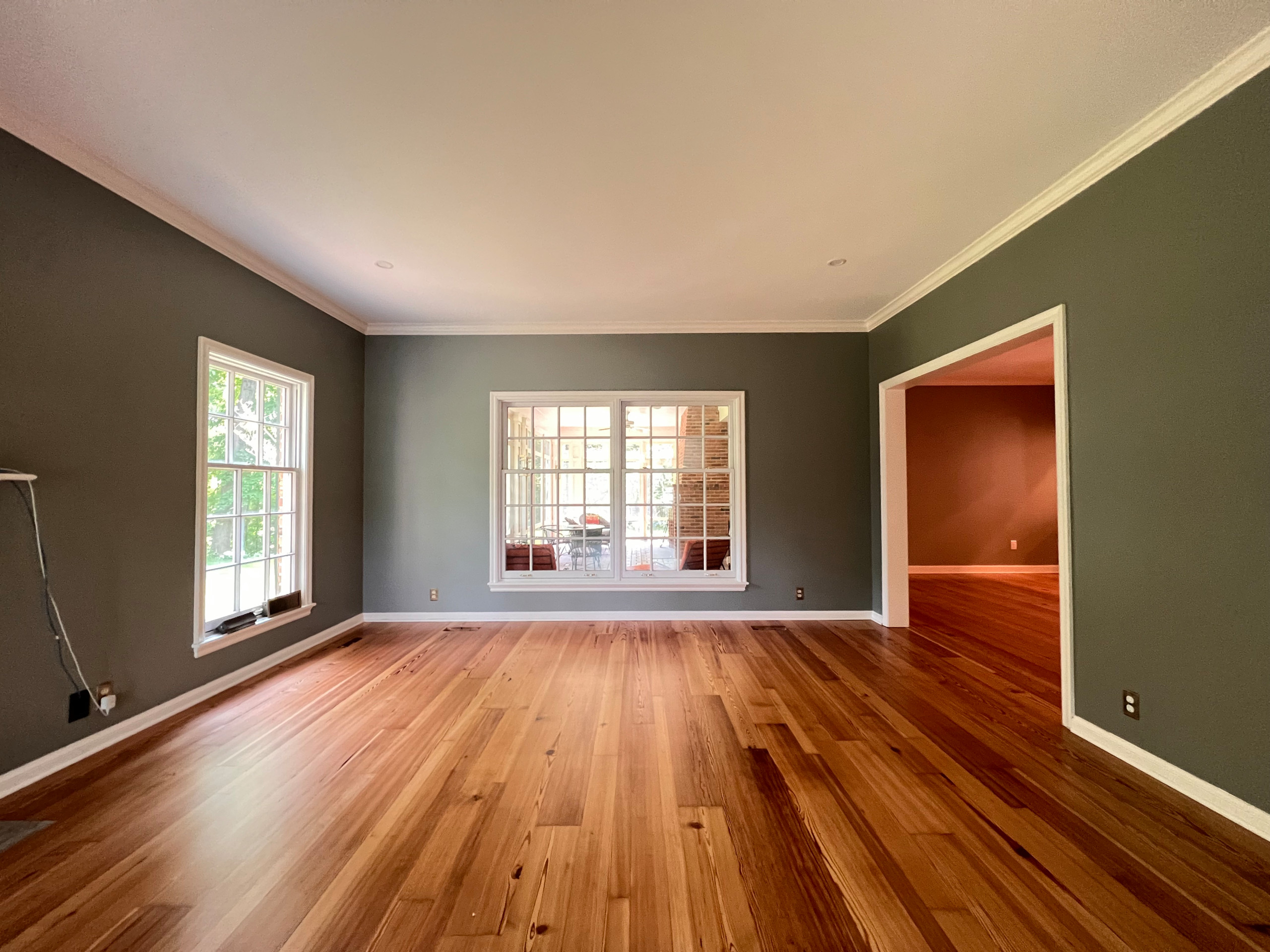 In Progress: ADA compliant residence remodel