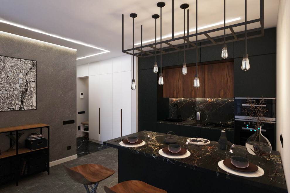 "Мужская пещера" г. Сургут