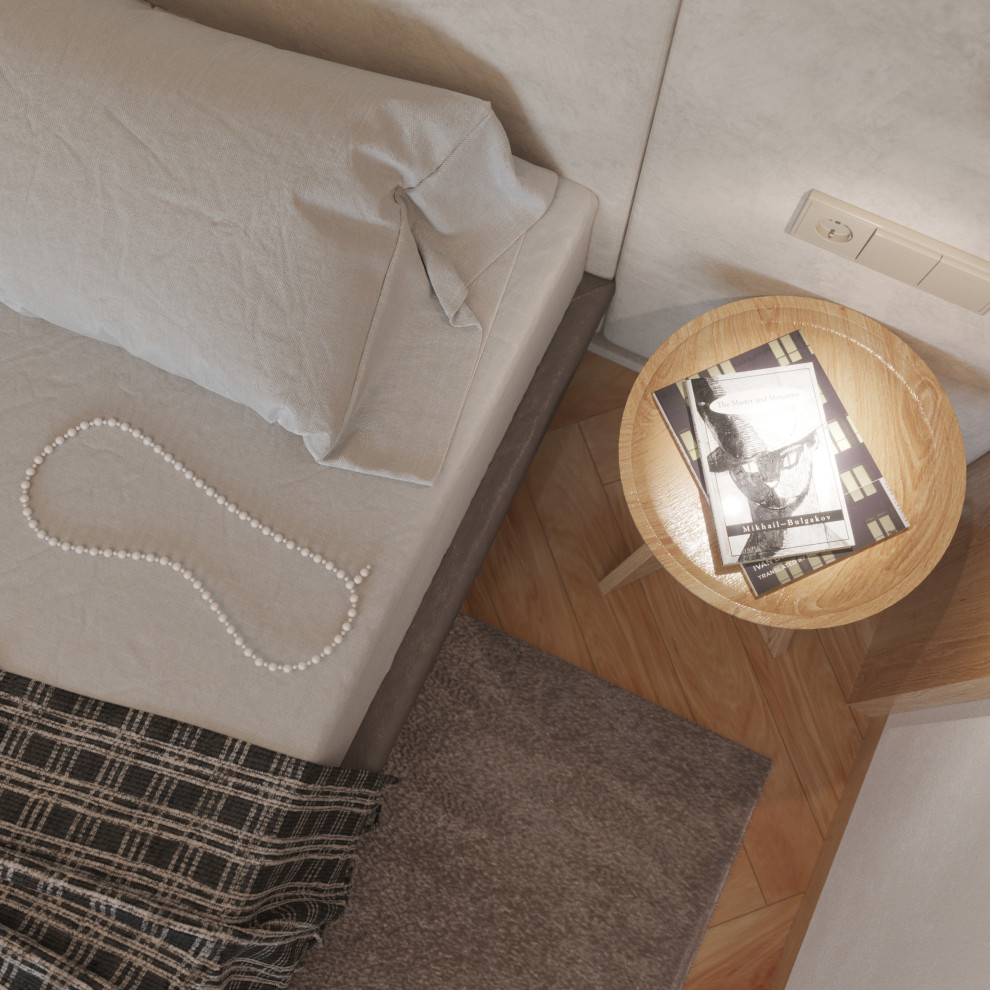 Квартира в ЖК "Город на реке Тушино-2018"