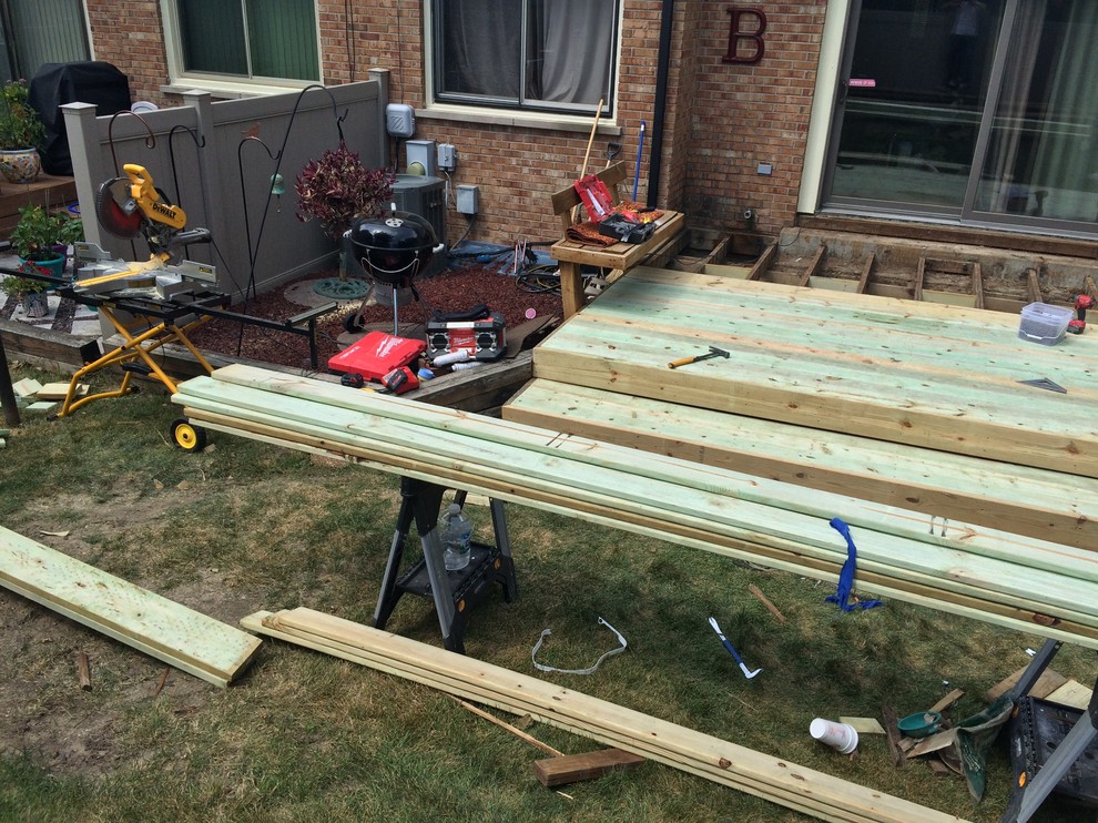 Deck