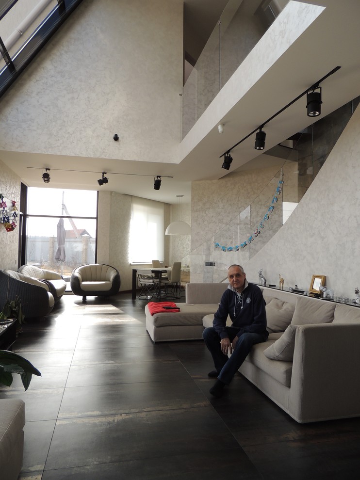 стекло в архитектуре и дизайне пространства