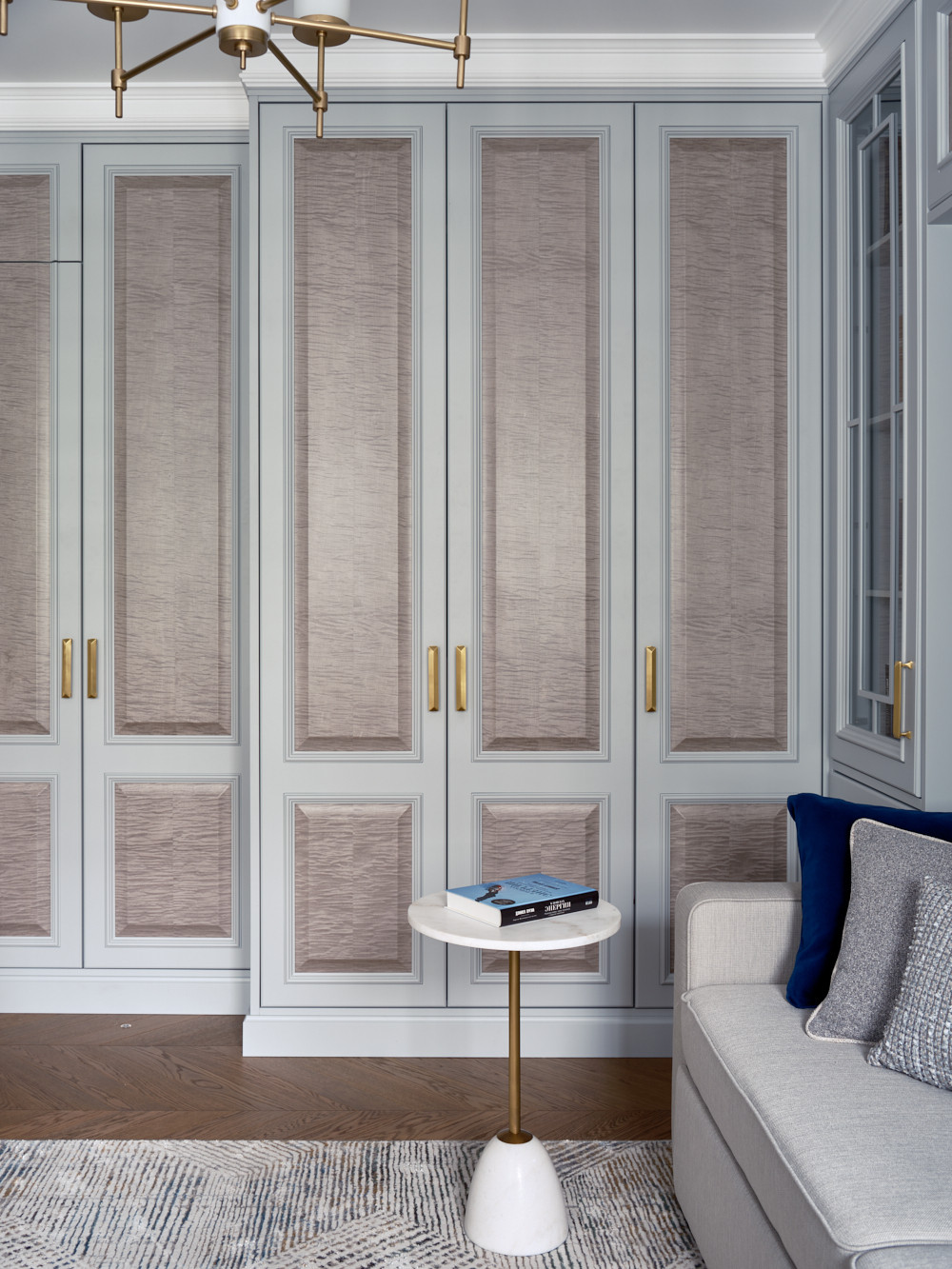 Квартира на Дмитровке