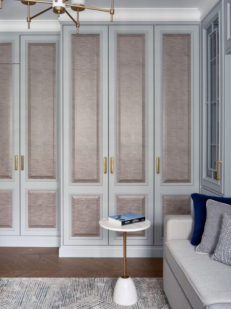 Квартира на Дмитровке