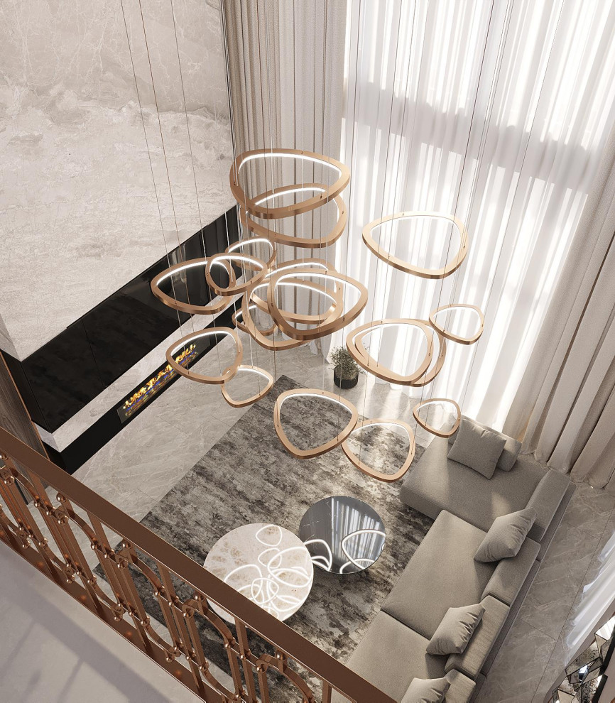 Частный дом Булгари Парк Самара