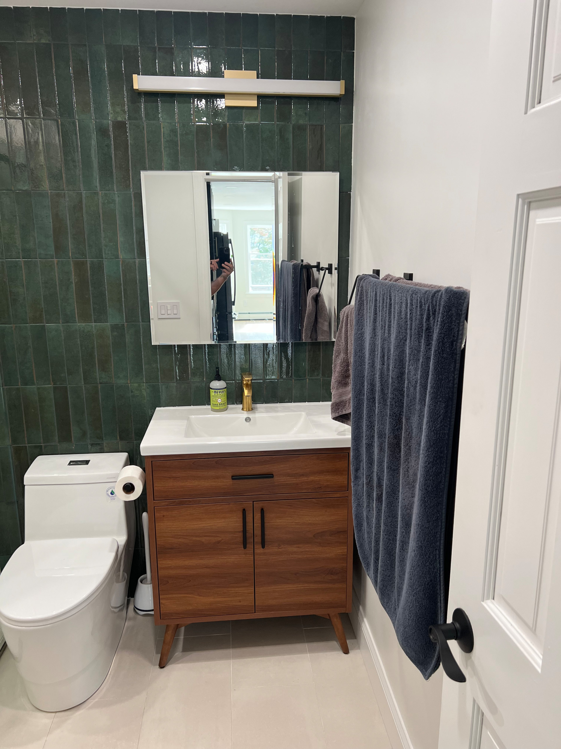 Jersey City Whole Apartment Renovation