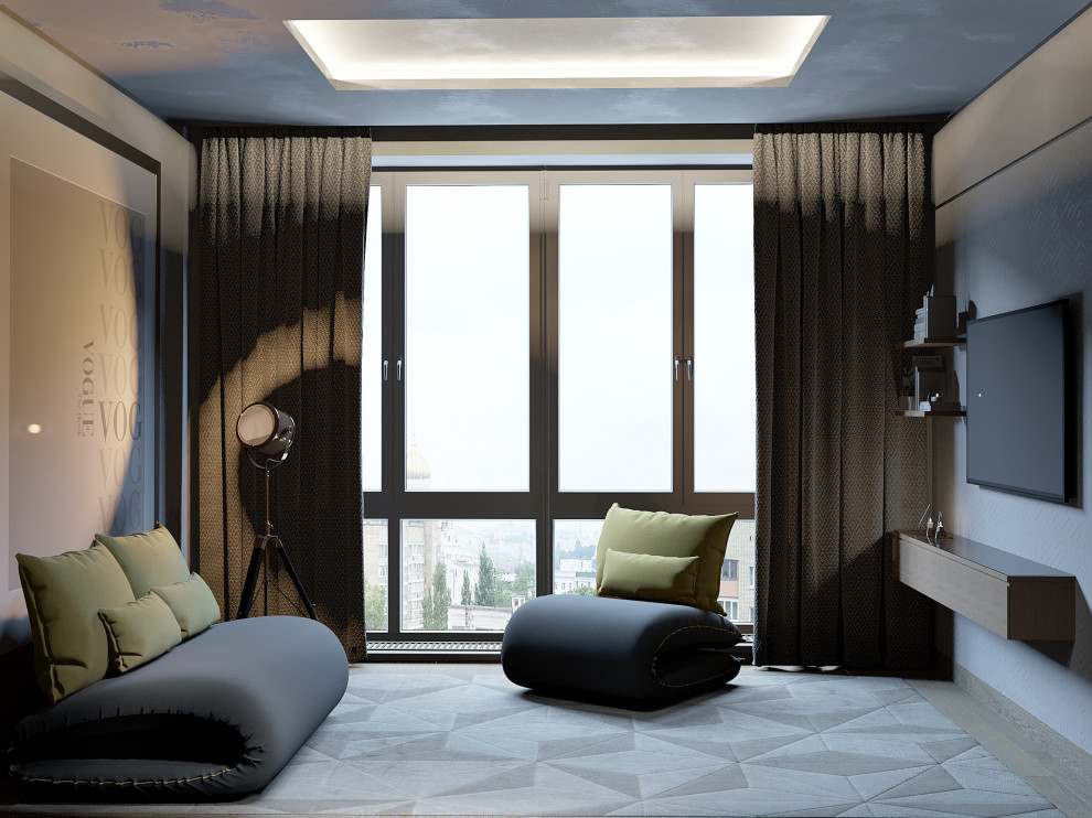 КВАРТИРА 225 КВ. М НА УЛИЦЕ КРАСНОБОГАТЫРСКАЯ