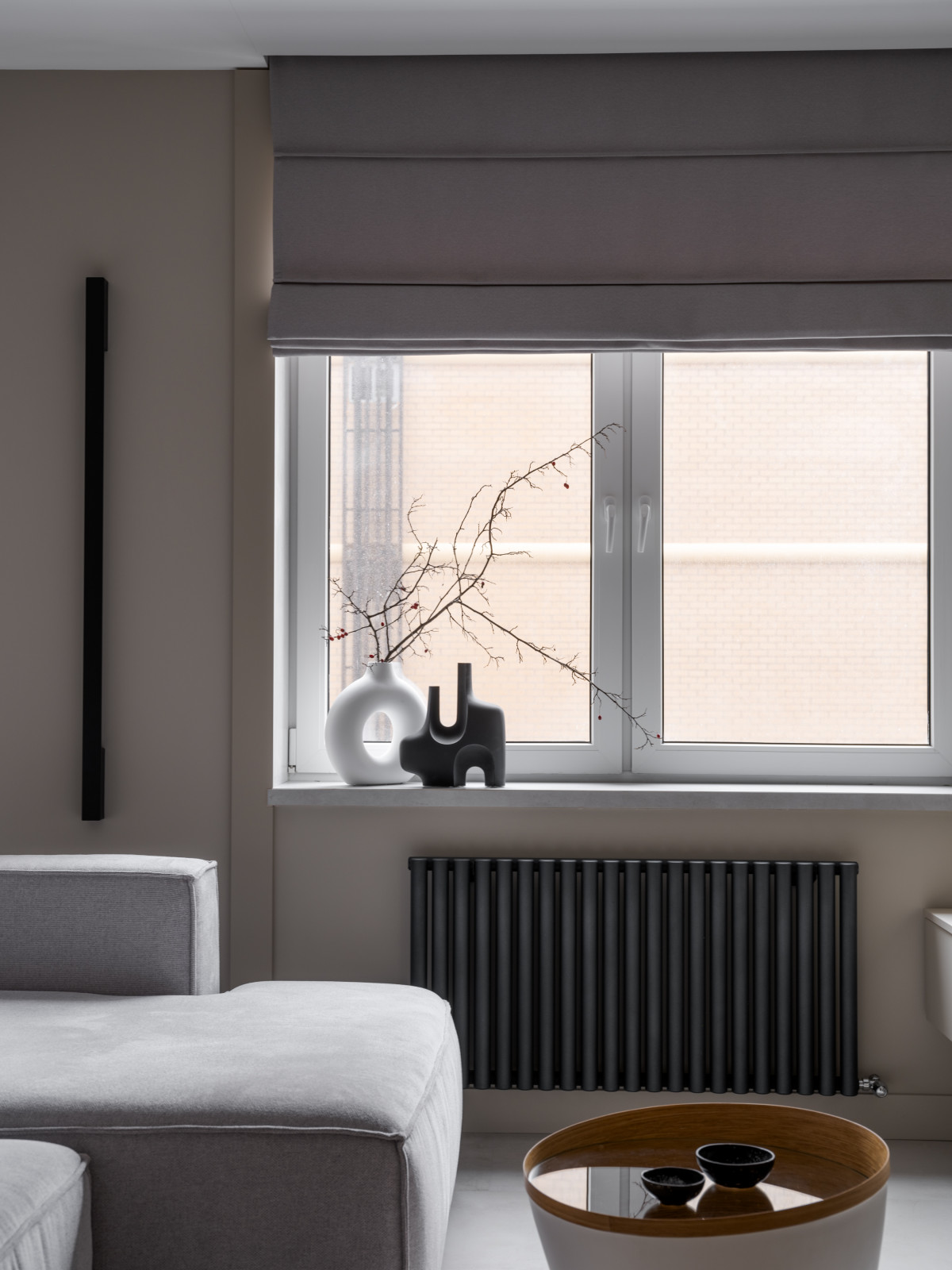 Квартира в современном стиле